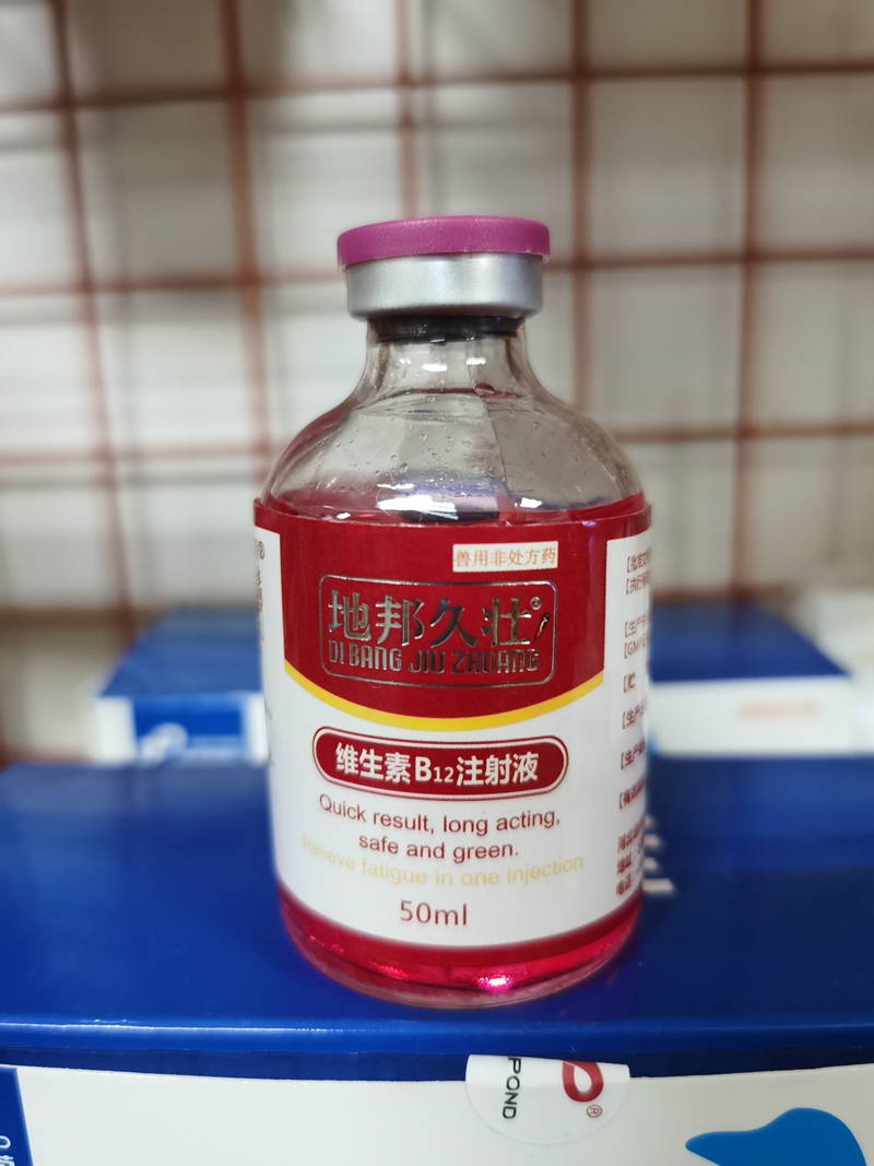 “久壯”注射液--橫掃疲勞，一針見效，促進(jìn)能量代謝的神奇的紅藥水