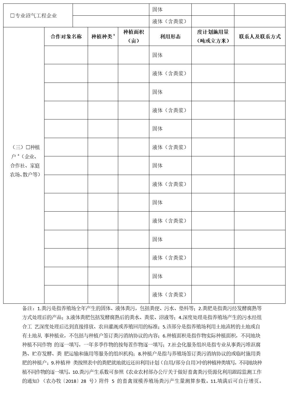 畜禽養(yǎng)殖糞污資源化利用臺賬記錄表5.jpg