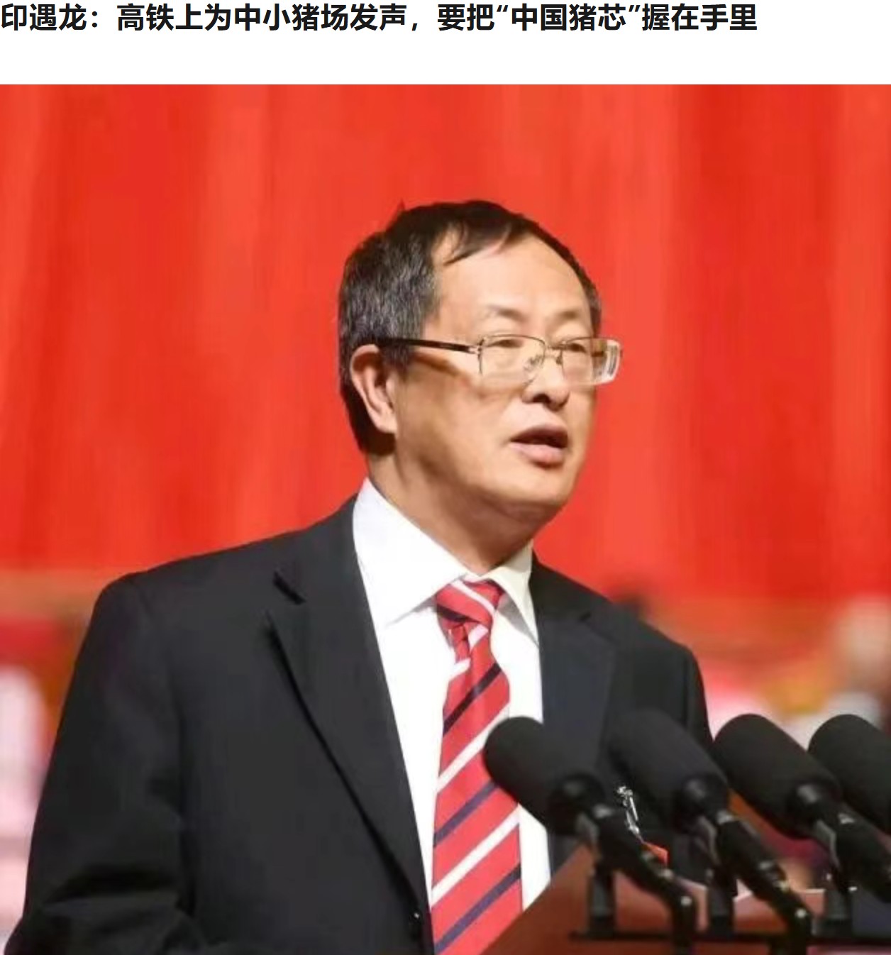 印遇龍：高鐵上為中小豬場發(fā)聲，要把“中國豬芯”握在手里.jpg